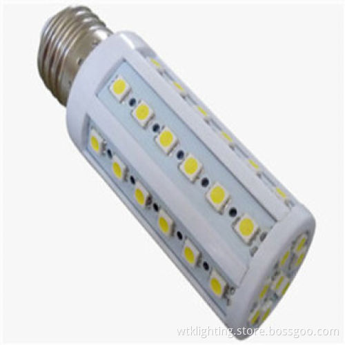 5050 SMD E27 LED Corn Light with 8W Power
